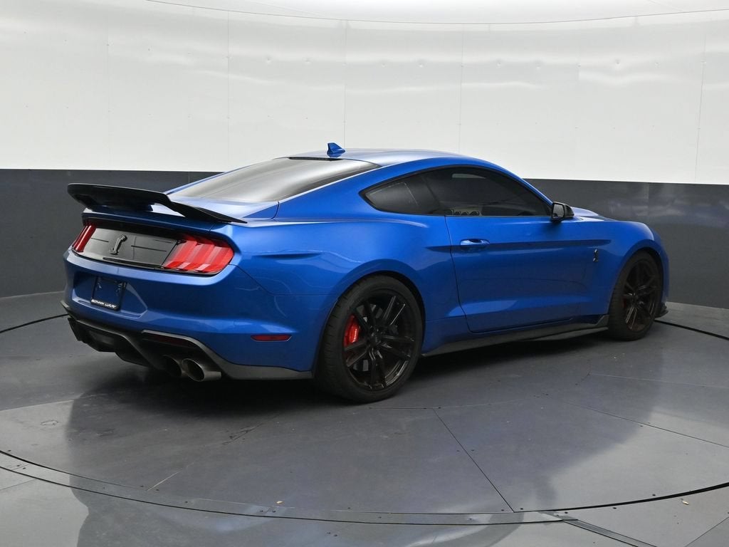 2021 Ford Mustang Shelby GT500