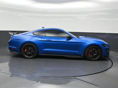 2021 Ford Mustang Shelby GT500