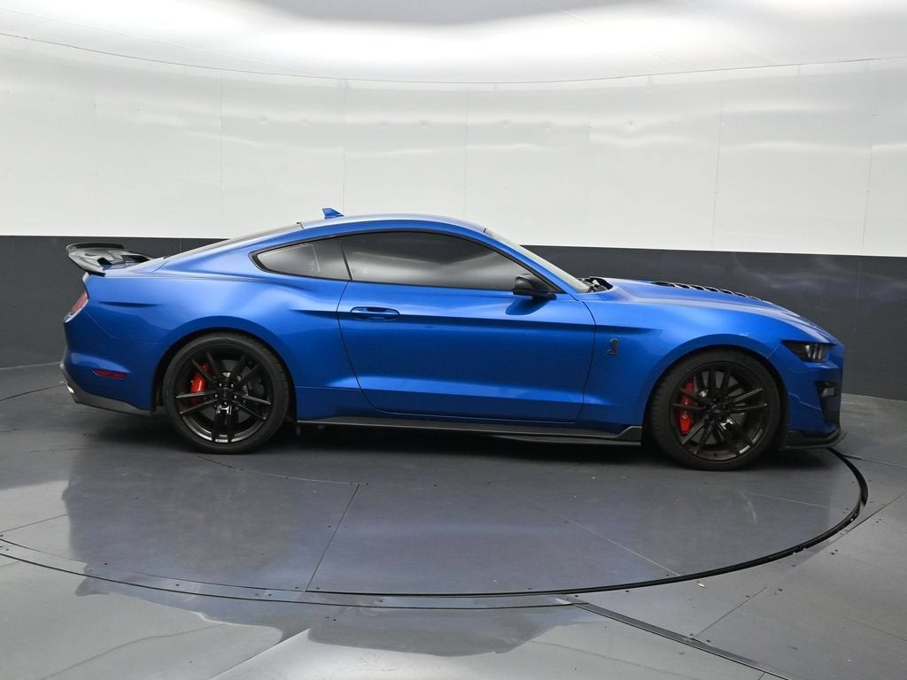 2021 Ford Mustang Shelby GT500