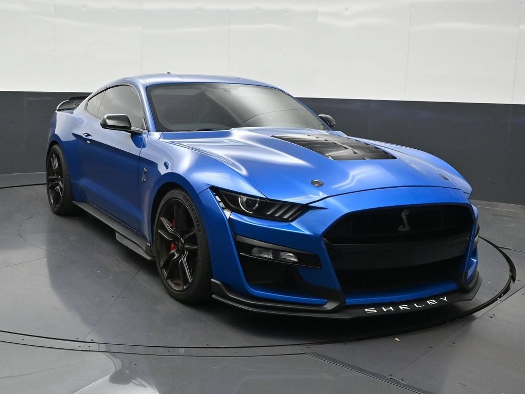 2021 Ford Mustang Shelby GT500