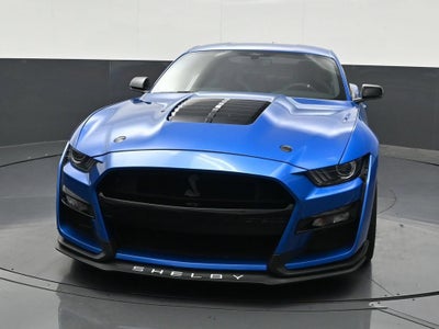 2021 Ford Mustang Shelby GT500