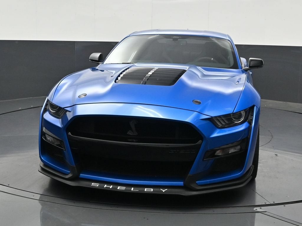 2021 Ford Mustang Shelby GT500