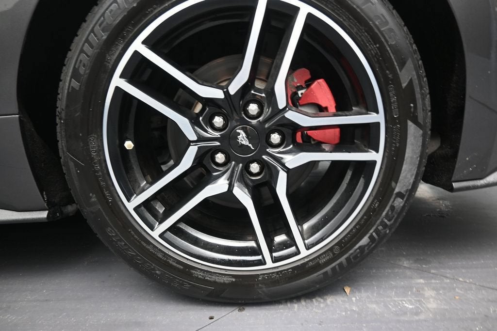 2020 Ford Mustang EcoBoost Fastback