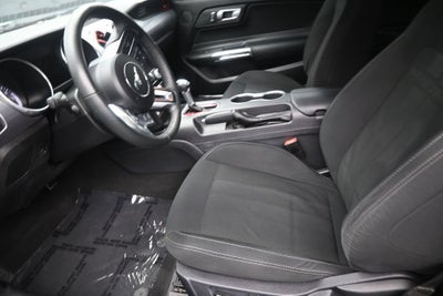 2020 Ford Mustang EcoBoost Fastback