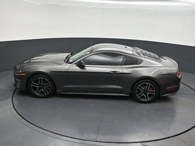 2020 Ford Mustang EcoBoost Fastback