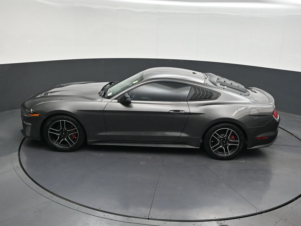 2020 Ford Mustang EcoBoost Fastback