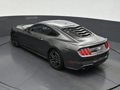 2020 Ford Mustang EcoBoost Fastback