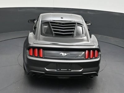 2020 Ford Mustang EcoBoost Fastback