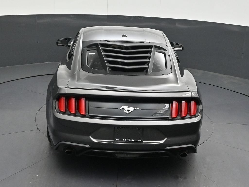 2020 Ford Mustang EcoBoost Fastback