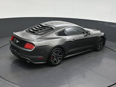 2020 Ford Mustang EcoBoost Fastback