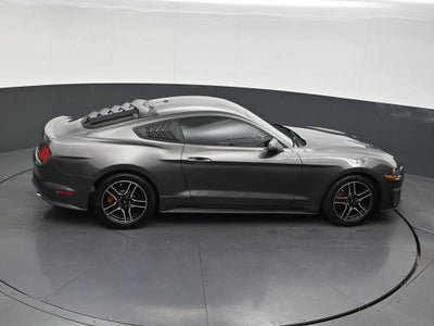 2020 Ford Mustang EcoBoost Fastback