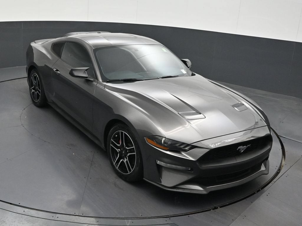2020 Ford Mustang EcoBoost Fastback