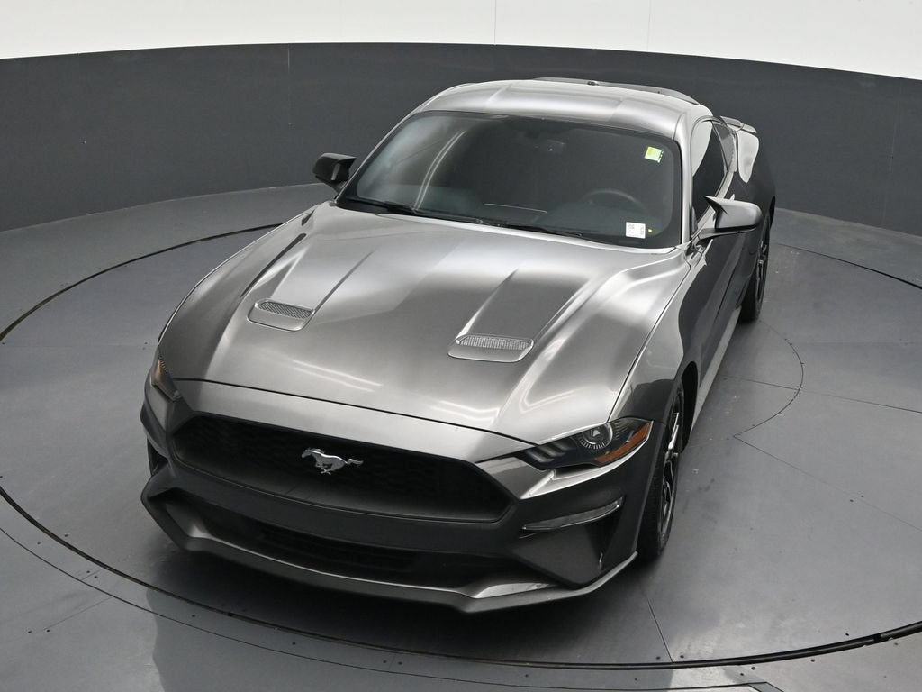 2020 Ford Mustang EcoBoost Fastback