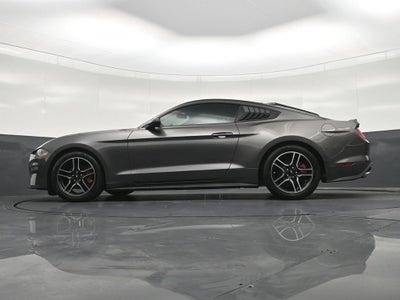 2020 Ford Mustang EcoBoost Fastback