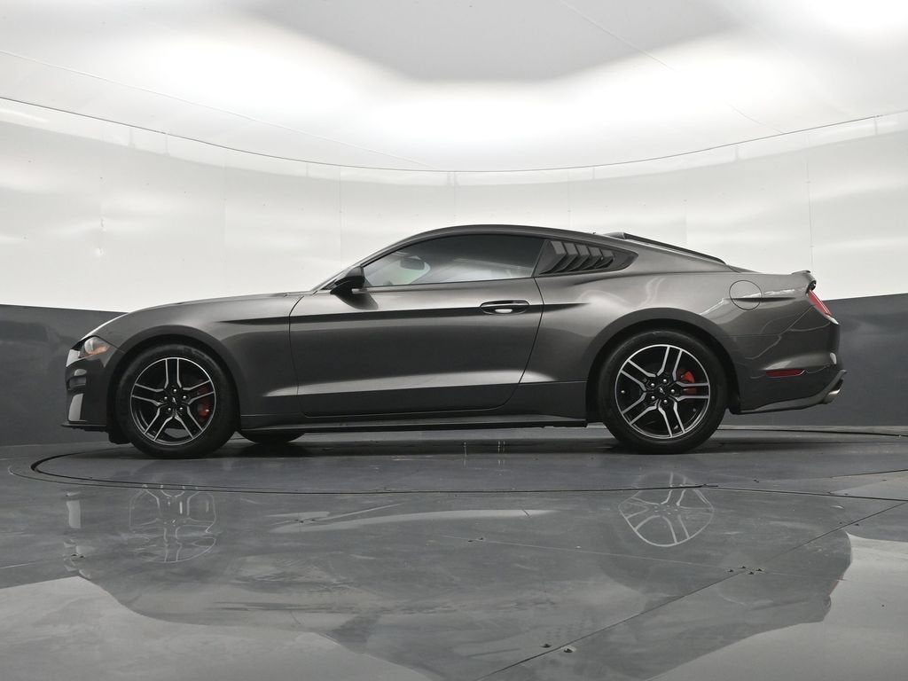 2020 Ford Mustang EcoBoost Fastback