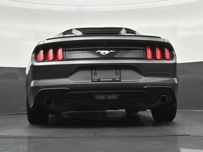 2020 Ford Mustang EcoBoost Fastback