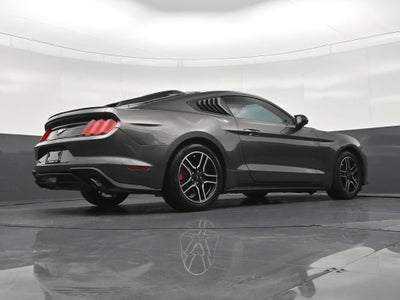 2020 Ford Mustang EcoBoost Fastback