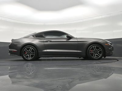 2020 Ford Mustang EcoBoost Fastback