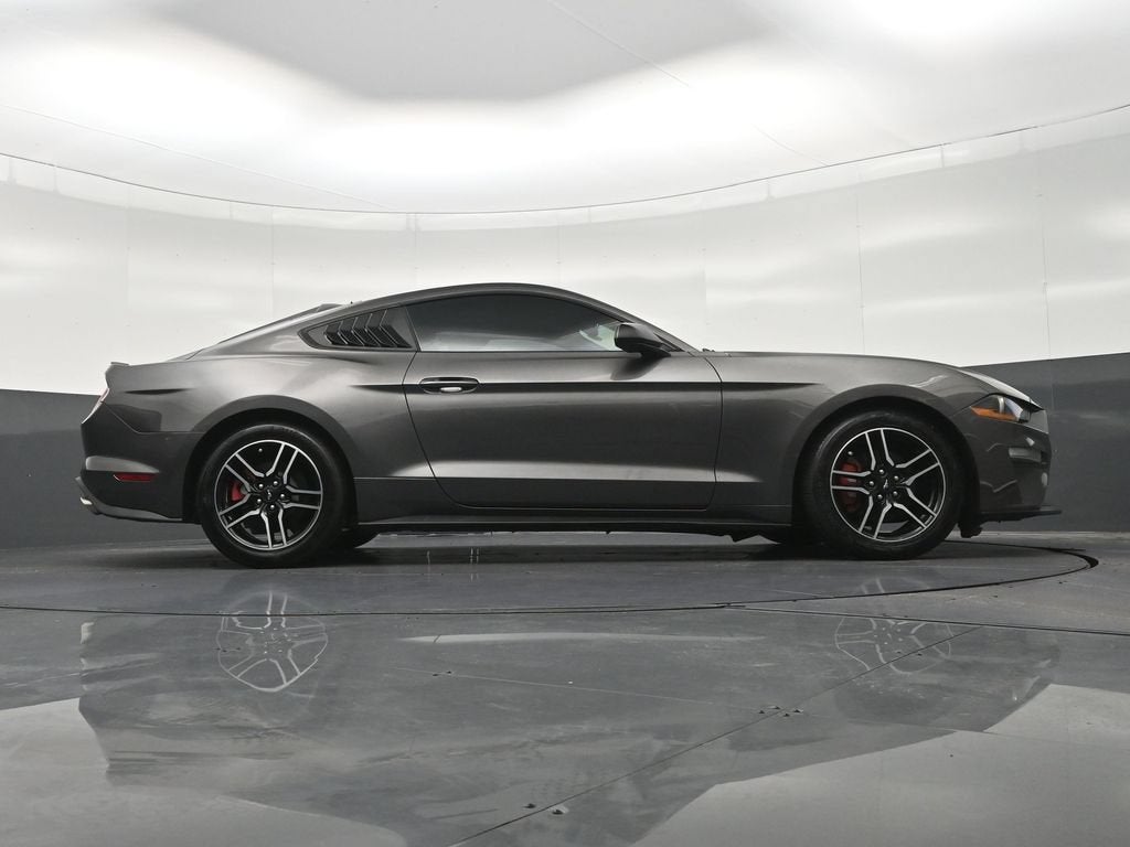 2020 Ford Mustang EcoBoost Fastback