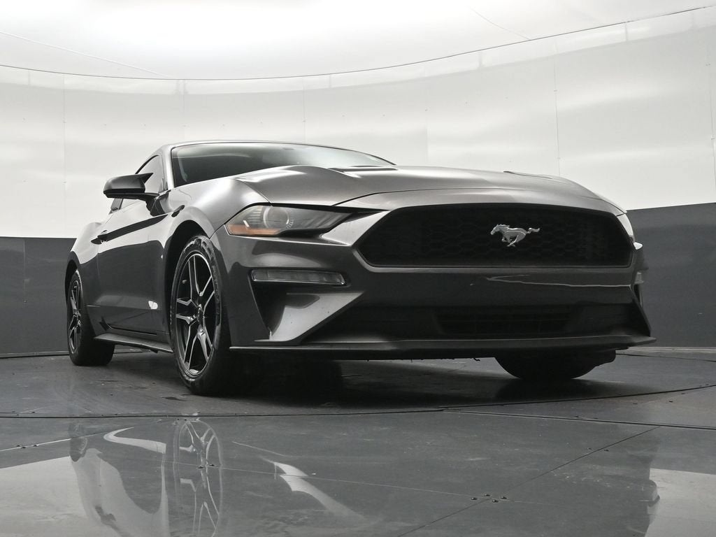 2020 Ford Mustang EcoBoost Fastback