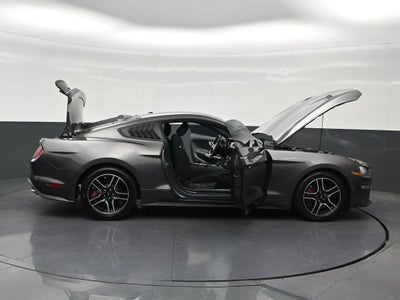 2020 Ford Mustang EcoBoost Fastback