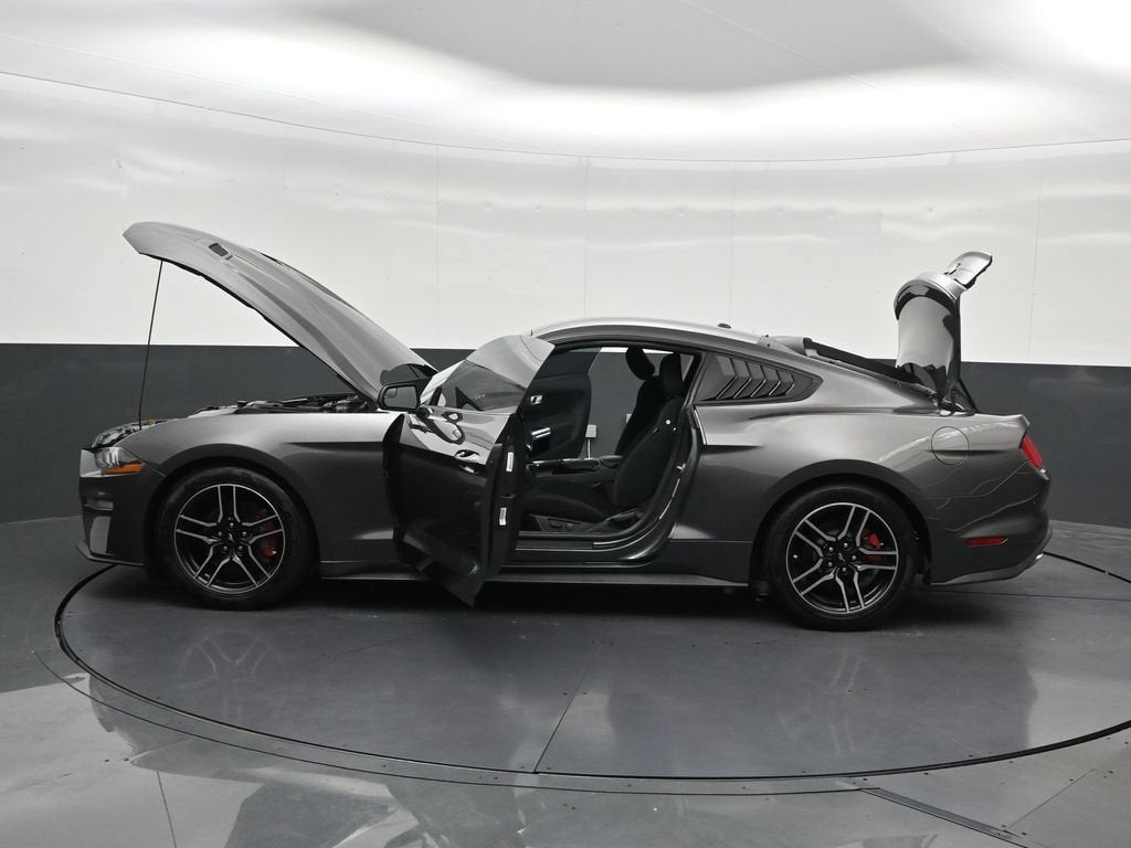2020 Ford Mustang EcoBoost Fastback