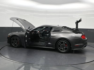 2020 Ford Mustang EcoBoost Fastback