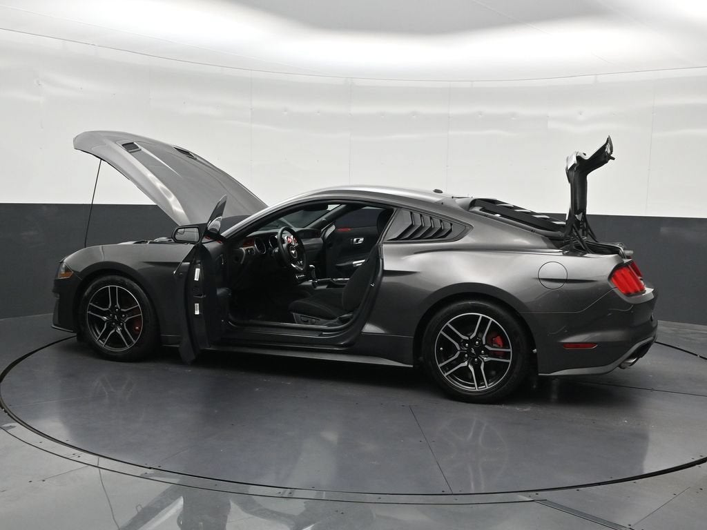 2020 Ford Mustang EcoBoost Fastback