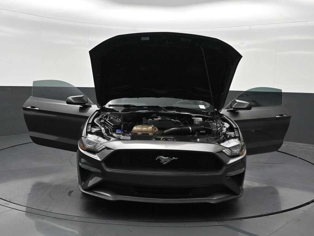 2020 Ford Mustang EcoBoost Fastback