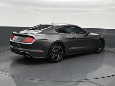 2020 Ford Mustang EcoBoost Fastback