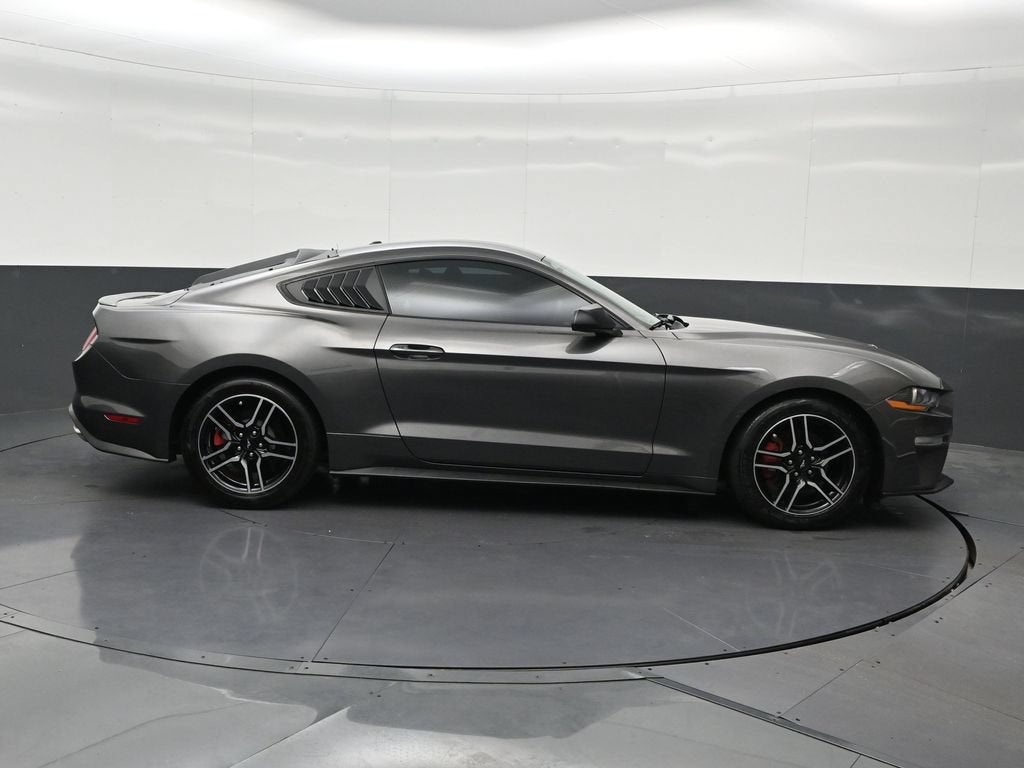 2020 Ford Mustang EcoBoost Fastback