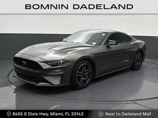 2020 Ford Mustang EcoBoost