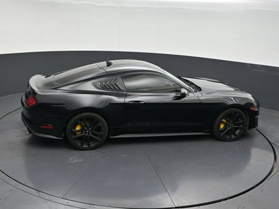 2022 Ford Mustang EcoBoost