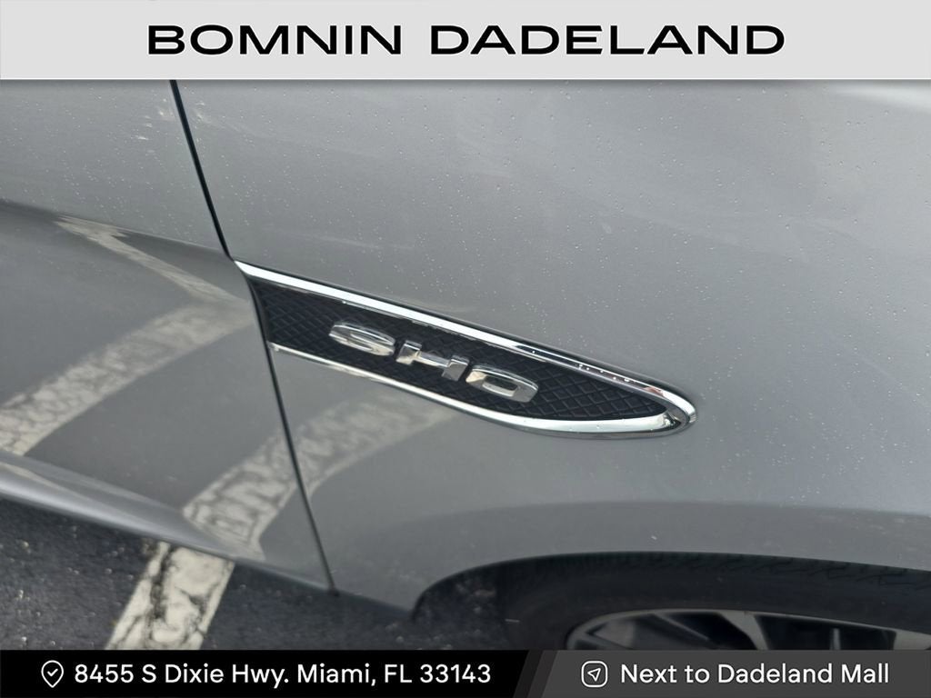 2018 Ford Taurus SHO