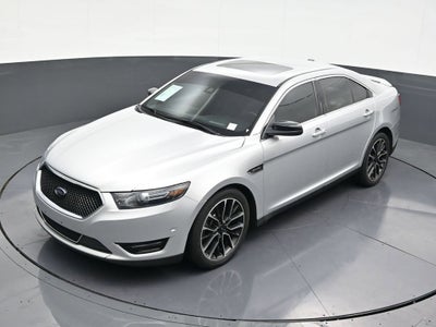 2018 Ford Taurus SHO