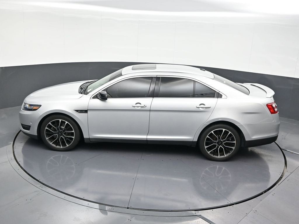 2018 Ford Taurus SHO