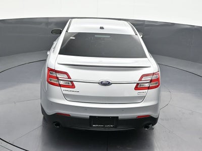 2018 Ford Taurus SHO