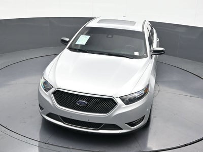 2018 Ford Taurus SHO