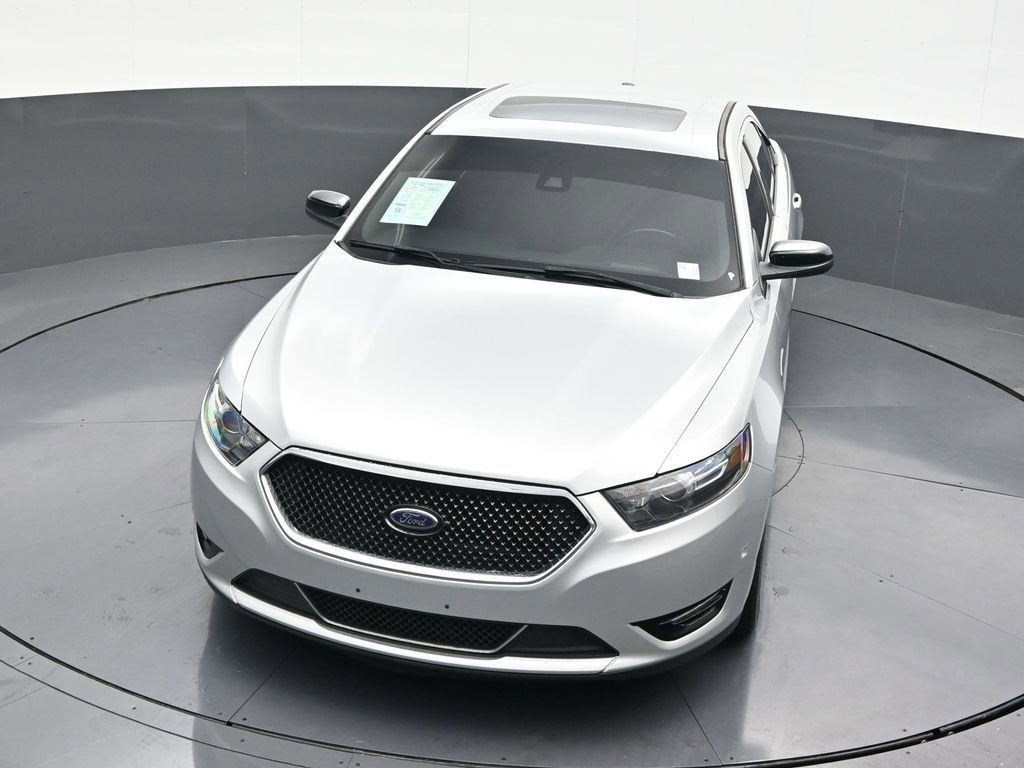 2018 Ford Taurus SHO