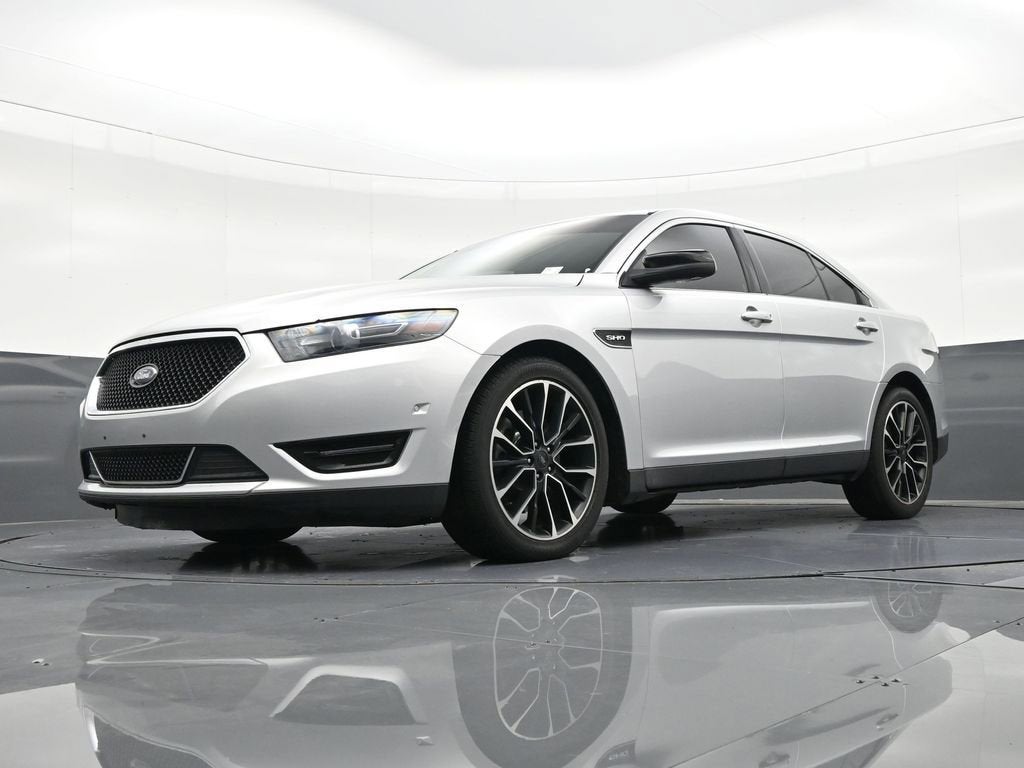 2018 Ford Taurus SHO