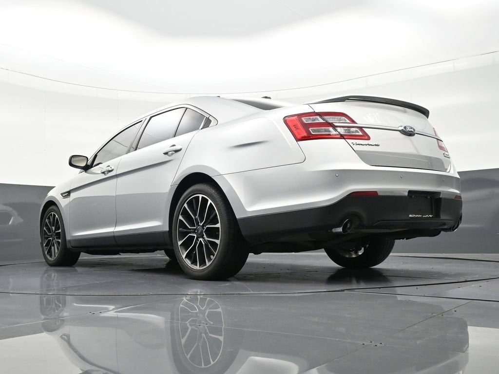 2018 Ford Taurus SHO