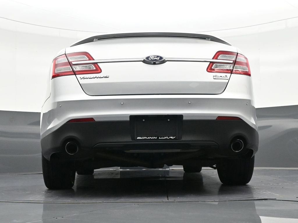 2018 Ford Taurus SHO