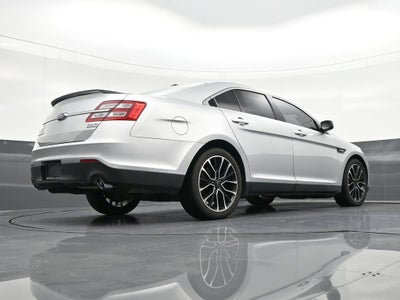 2018 Ford Taurus SHO