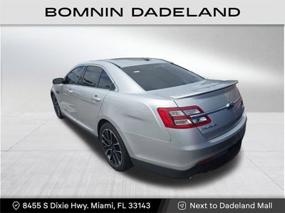 2018 Ford Taurus SHO