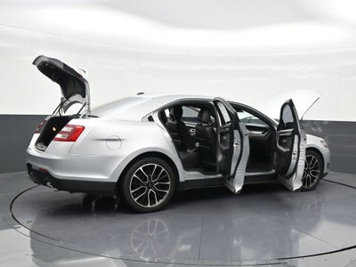 2018 Ford Taurus SHO