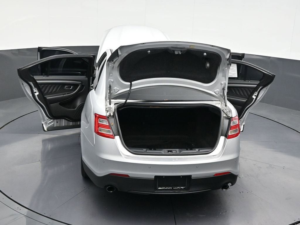 2018 Ford Taurus SHO