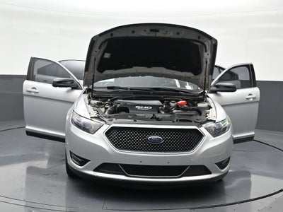 2018 Ford Taurus SHO