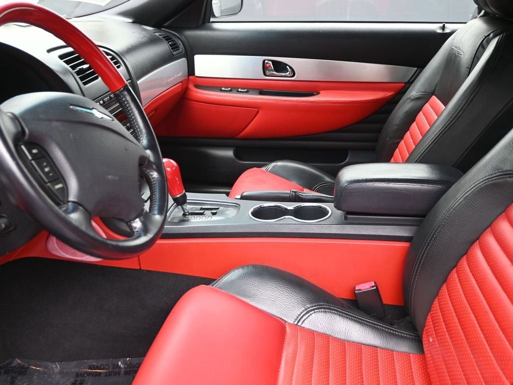 2003 Ford Thunderbird Deluxe