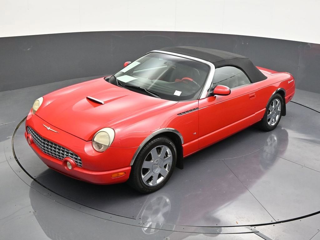 2003 Ford Thunderbird Deluxe