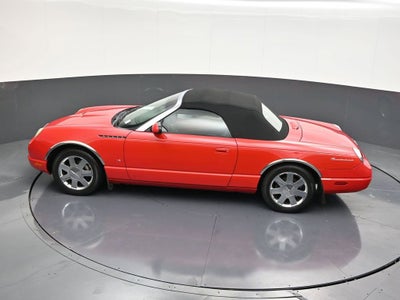 2003 Ford Thunderbird Deluxe